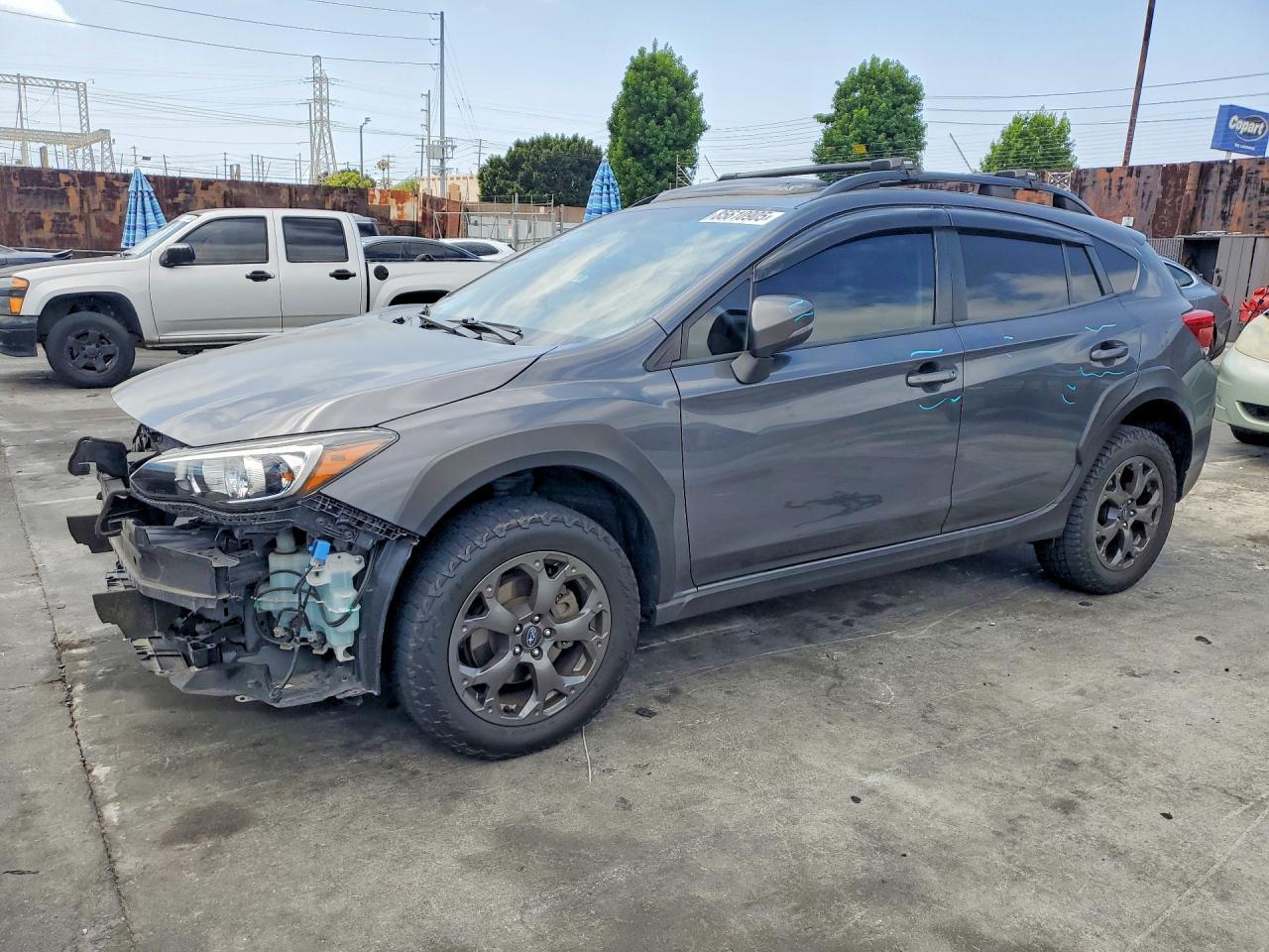 2022 Subaru Crosstrek Sport