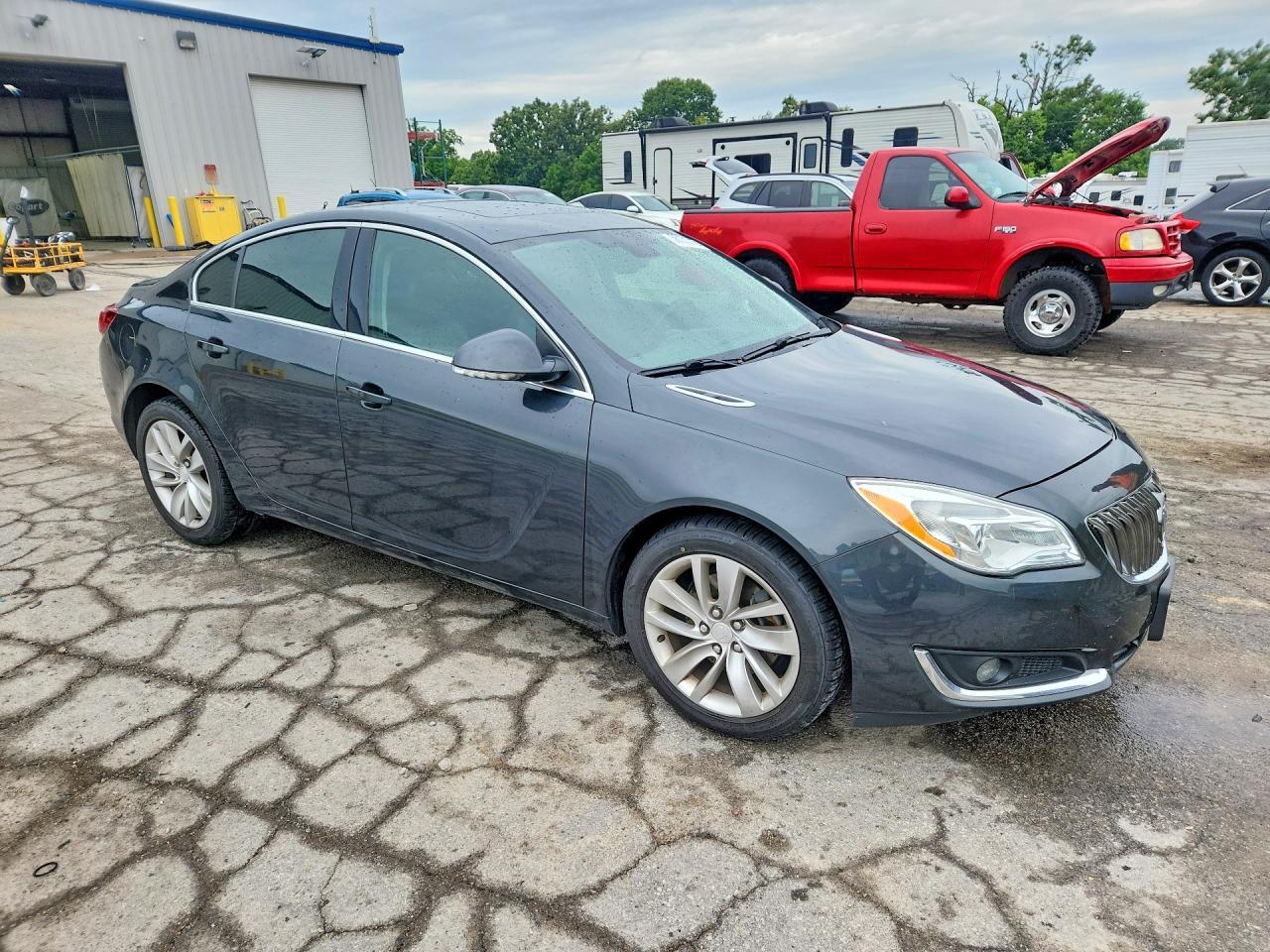 2015 Buick Regal - Фото 4