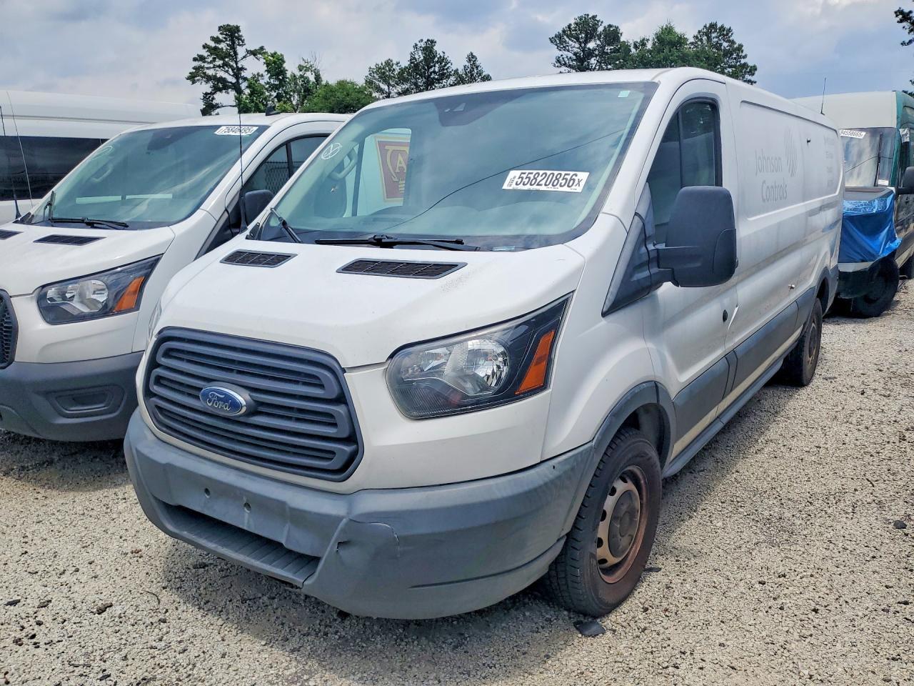 2018 Ford Transit 250 Delivery Van