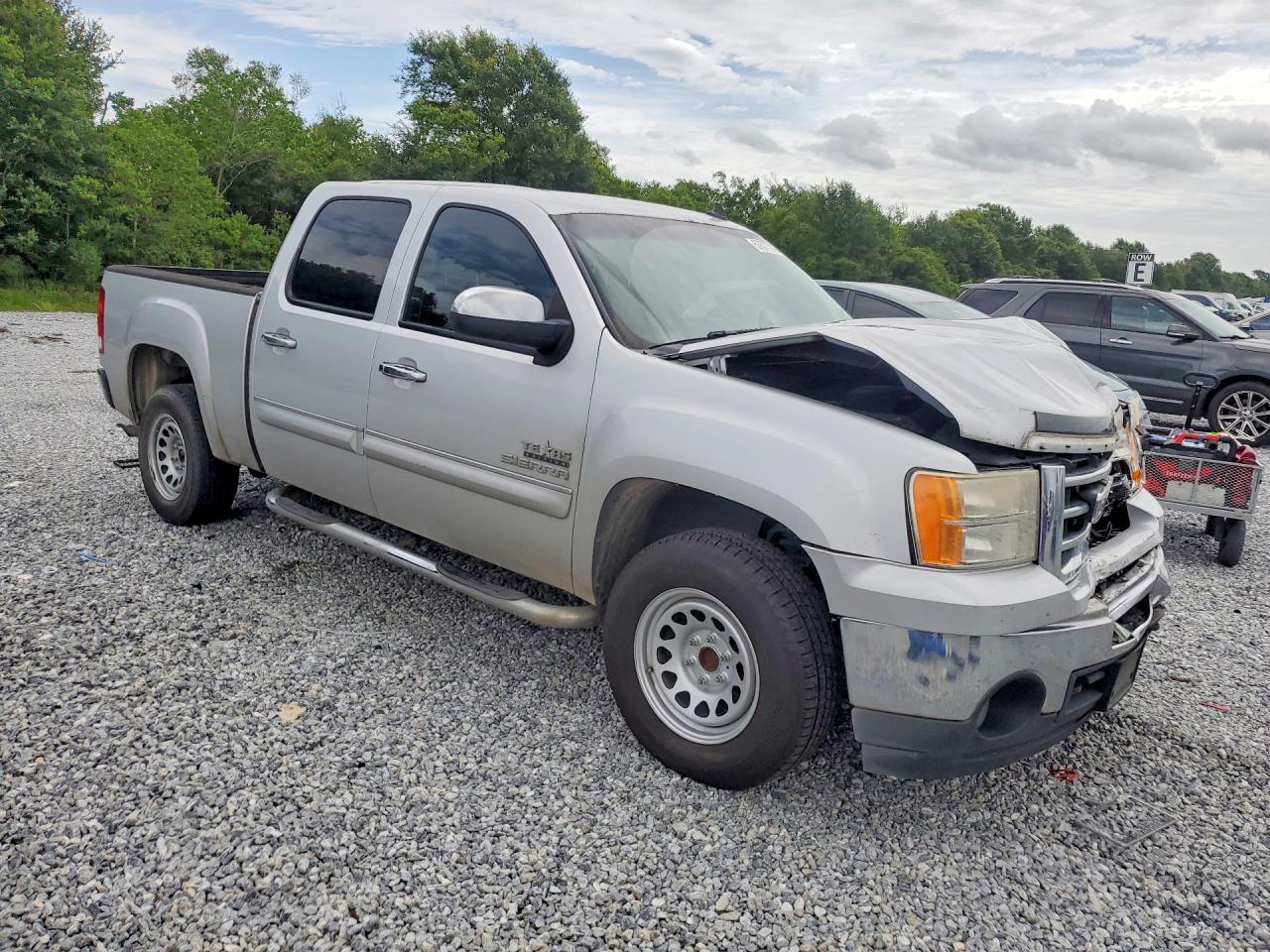 2013 GMC Sierra C1500 Sle - Image 4