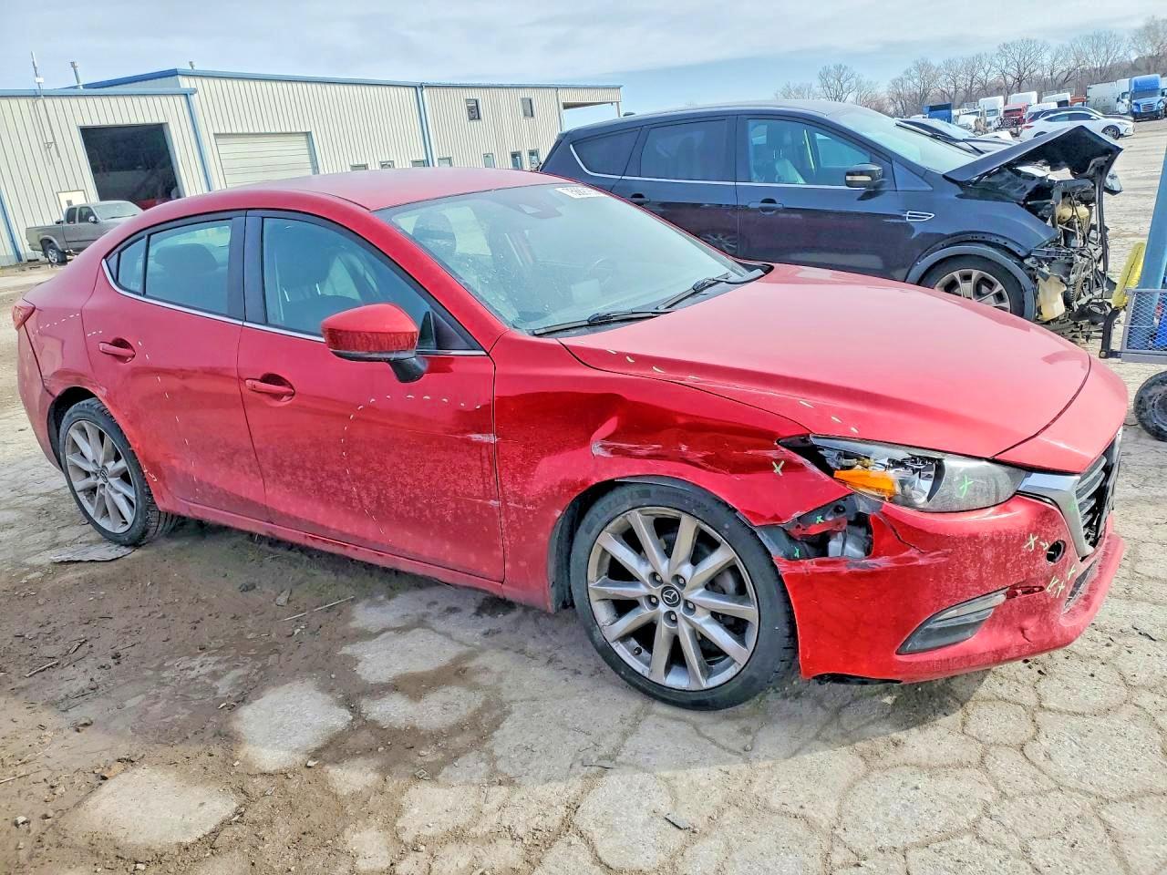 2017 Mazda 3 Touring - Image 4