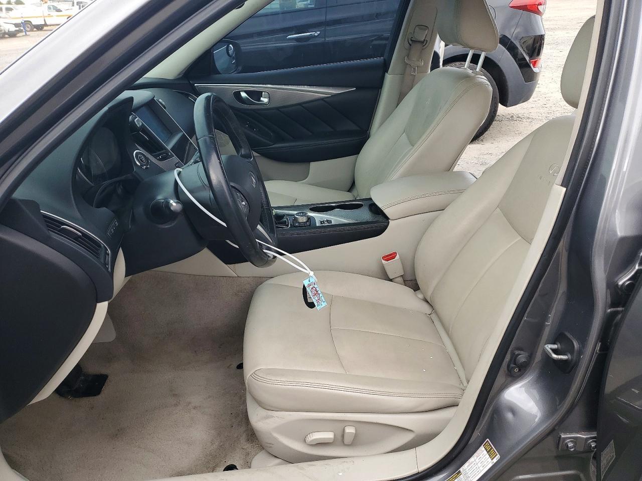 2014 Infiniti Q50 Premium - Фото 7