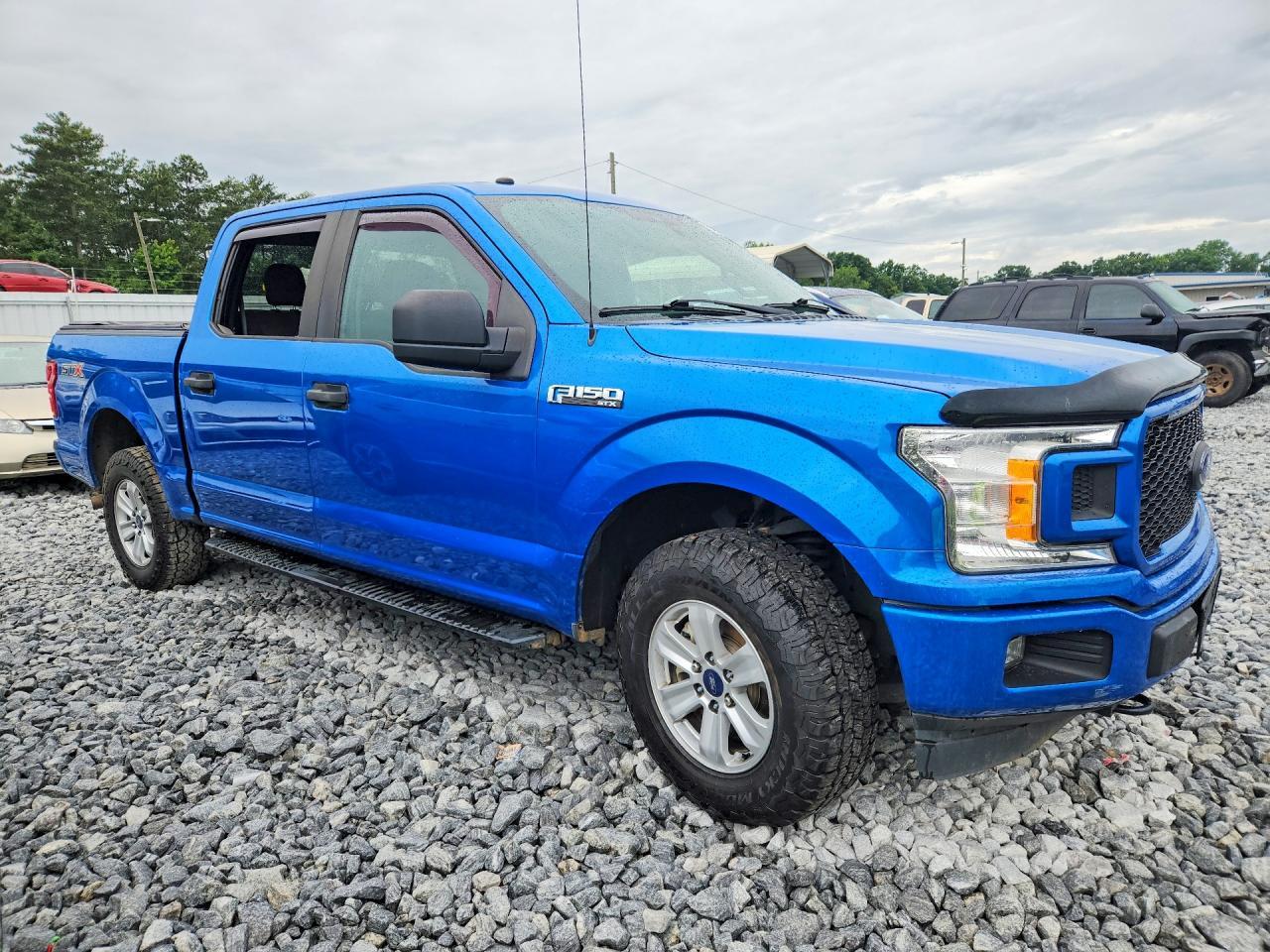 2019 Ford F150 Supercrew - Image 4