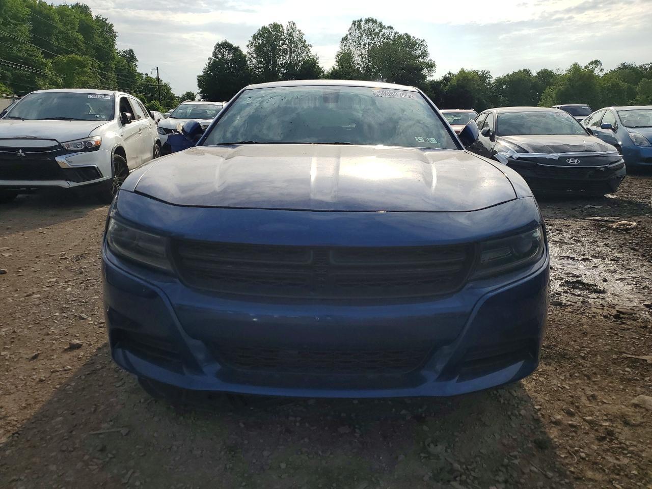 2021 Dodge Charger Gt - Фото 5