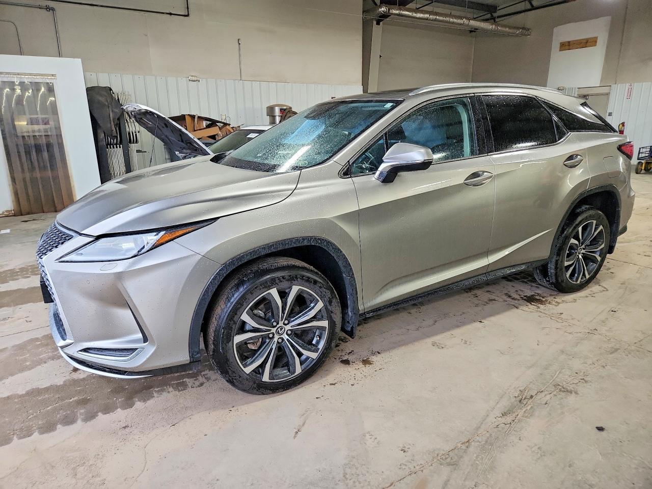 2020 Lexus Rx 350