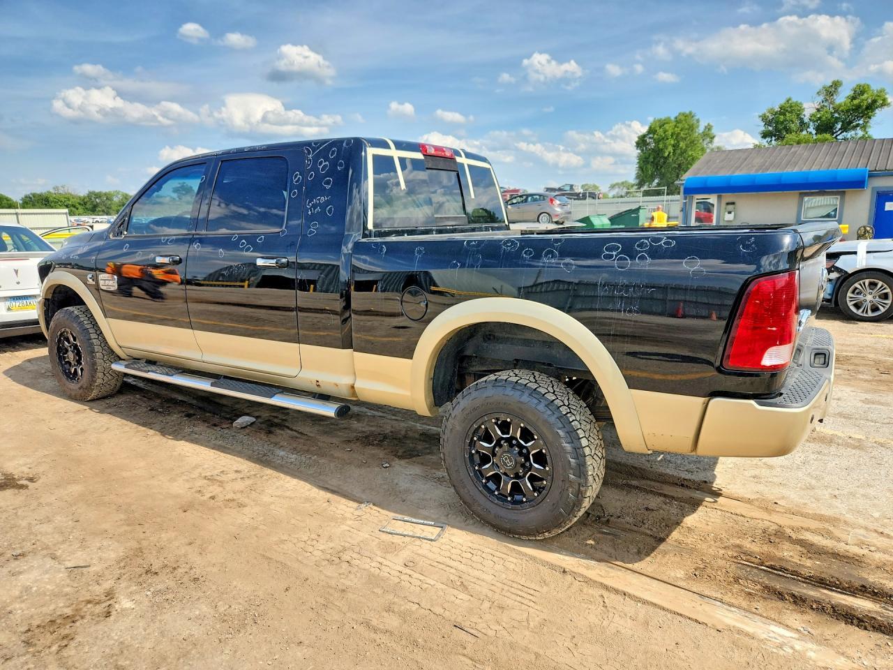 2012 Dodge Ram 2500 Longhorn - Image 2