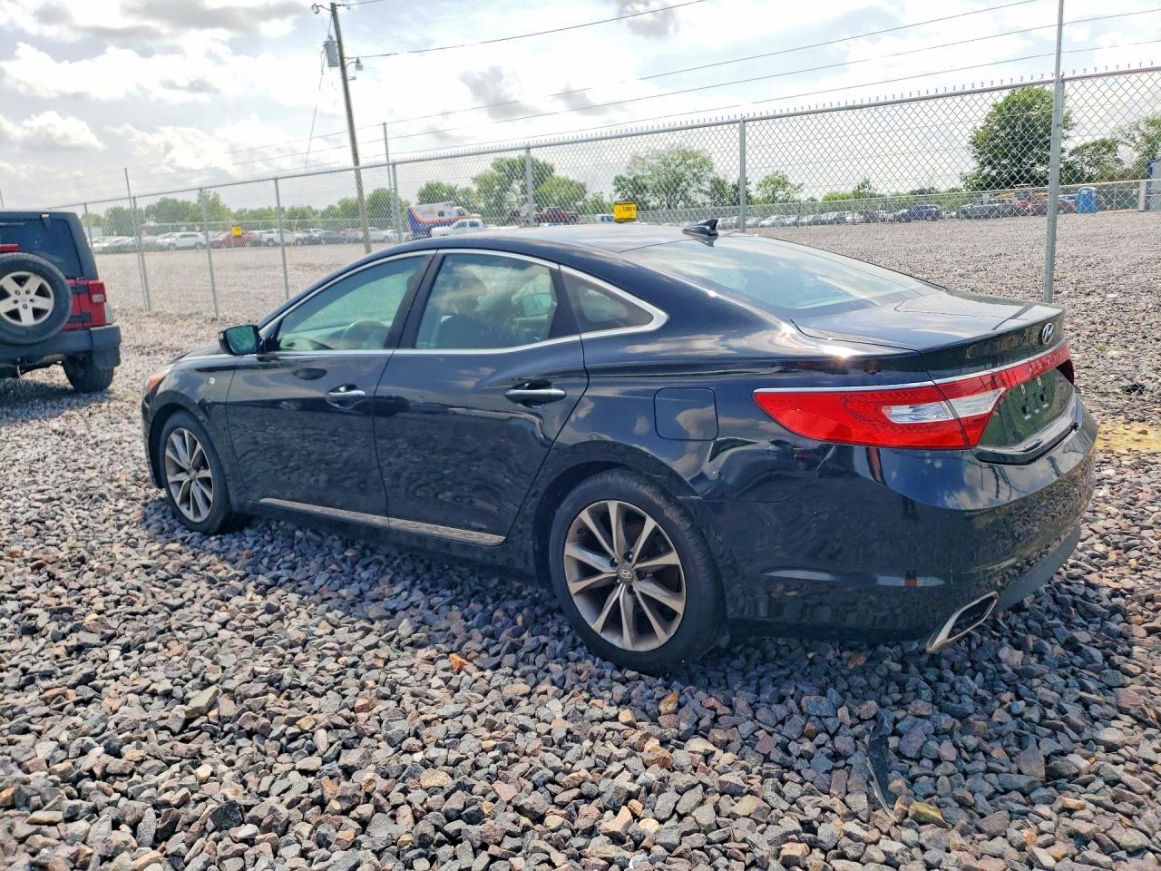2015 Hyundai Azera Base - Фото 2