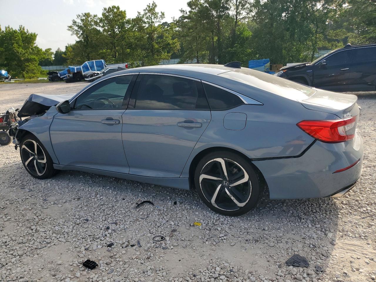 2022 Honda Accord Sport Se - Фото 2