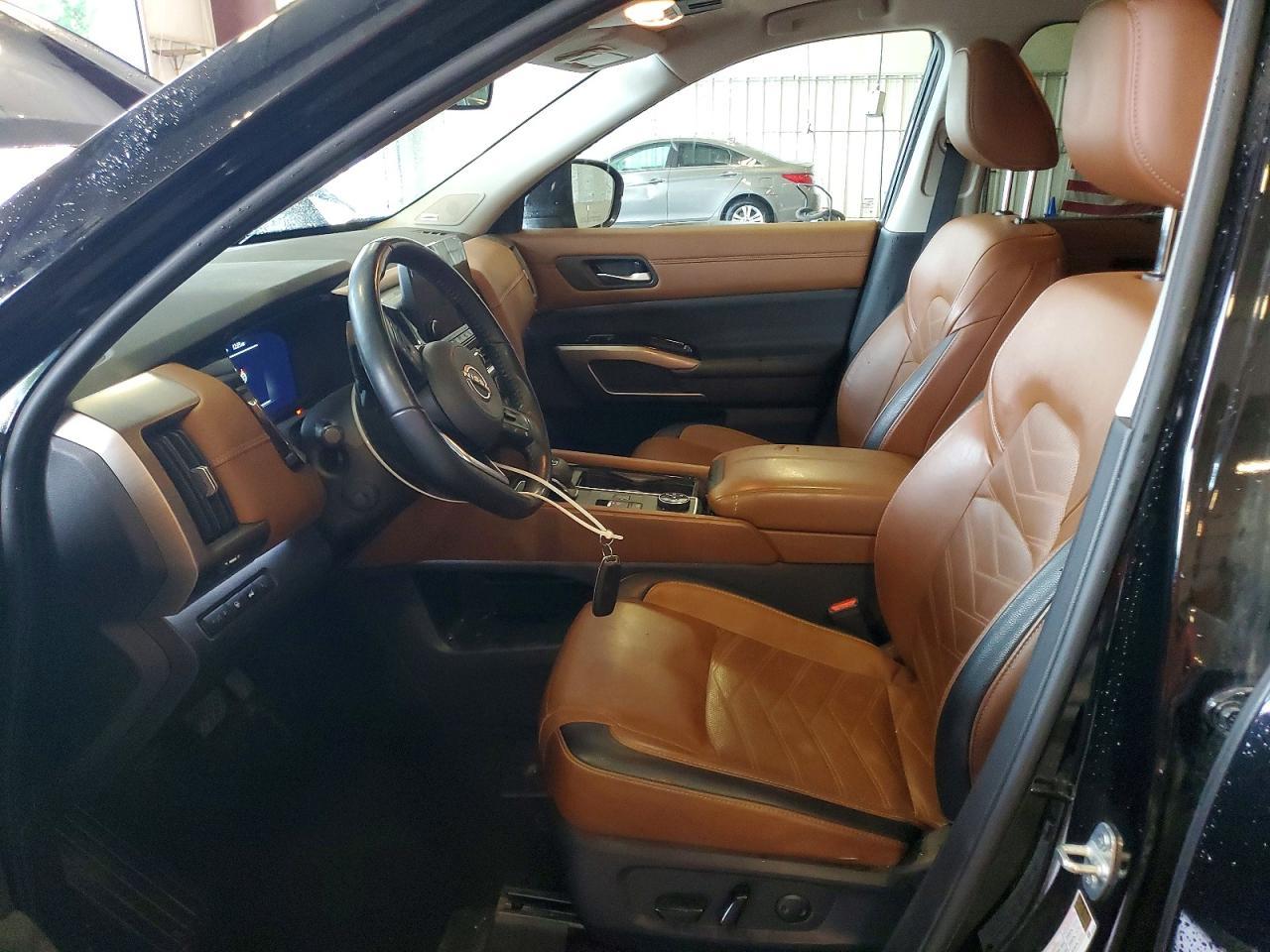 2024 Nissan Pathfinder Platinum - Фото 7