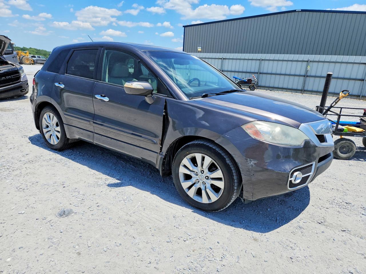 2010 Acura Rdx Technology - Фото 4