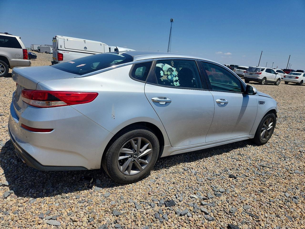 2020 Kia Optima Lx - Фото 3