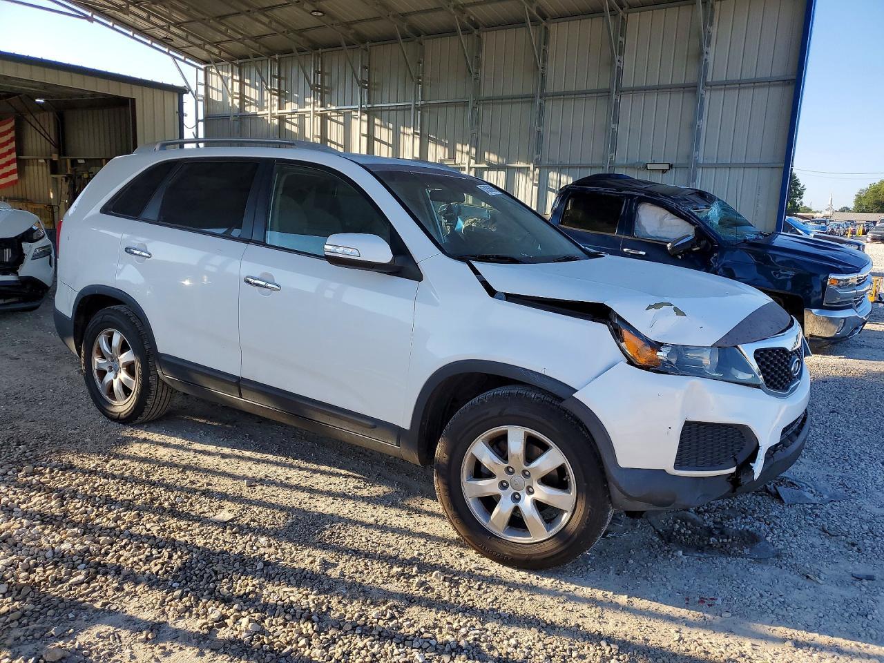2012 Kia Sorento Lx - Фото 4