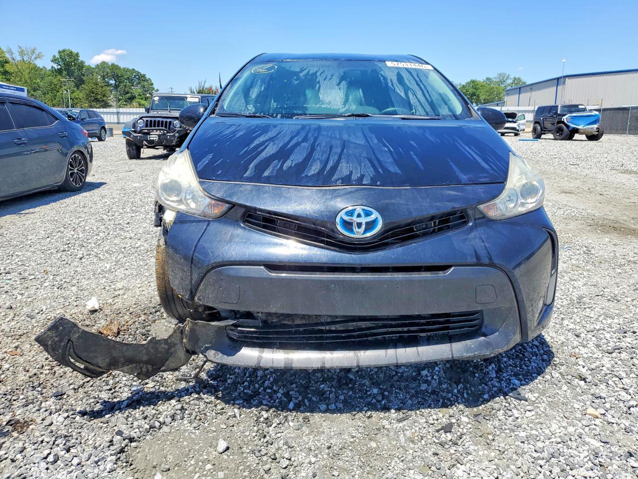 2015 Toyota Prius V Four - Image 5