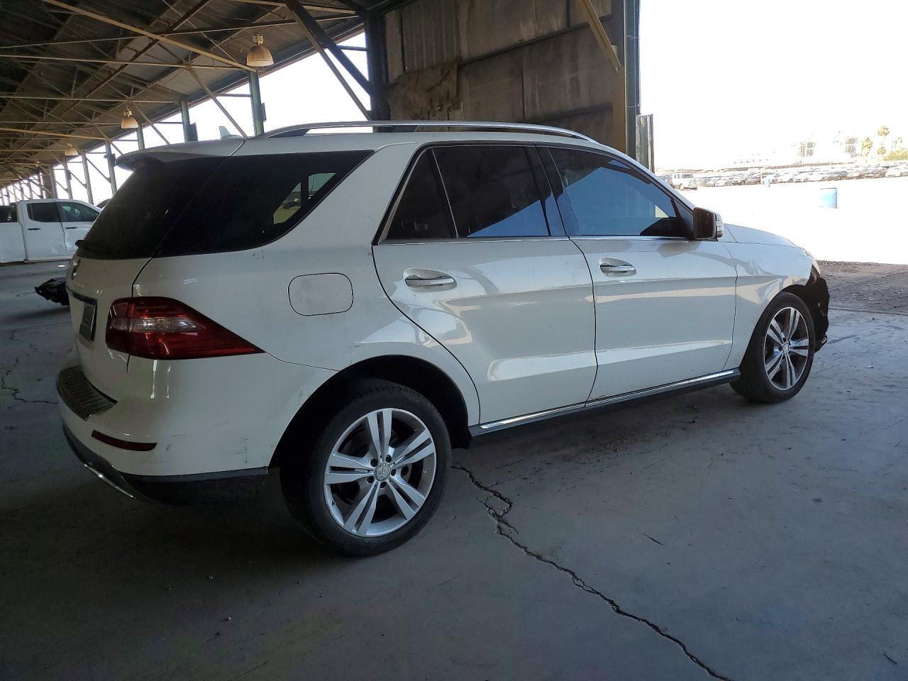 2014 Mercedes-Benz Ml 350 - Фото 3