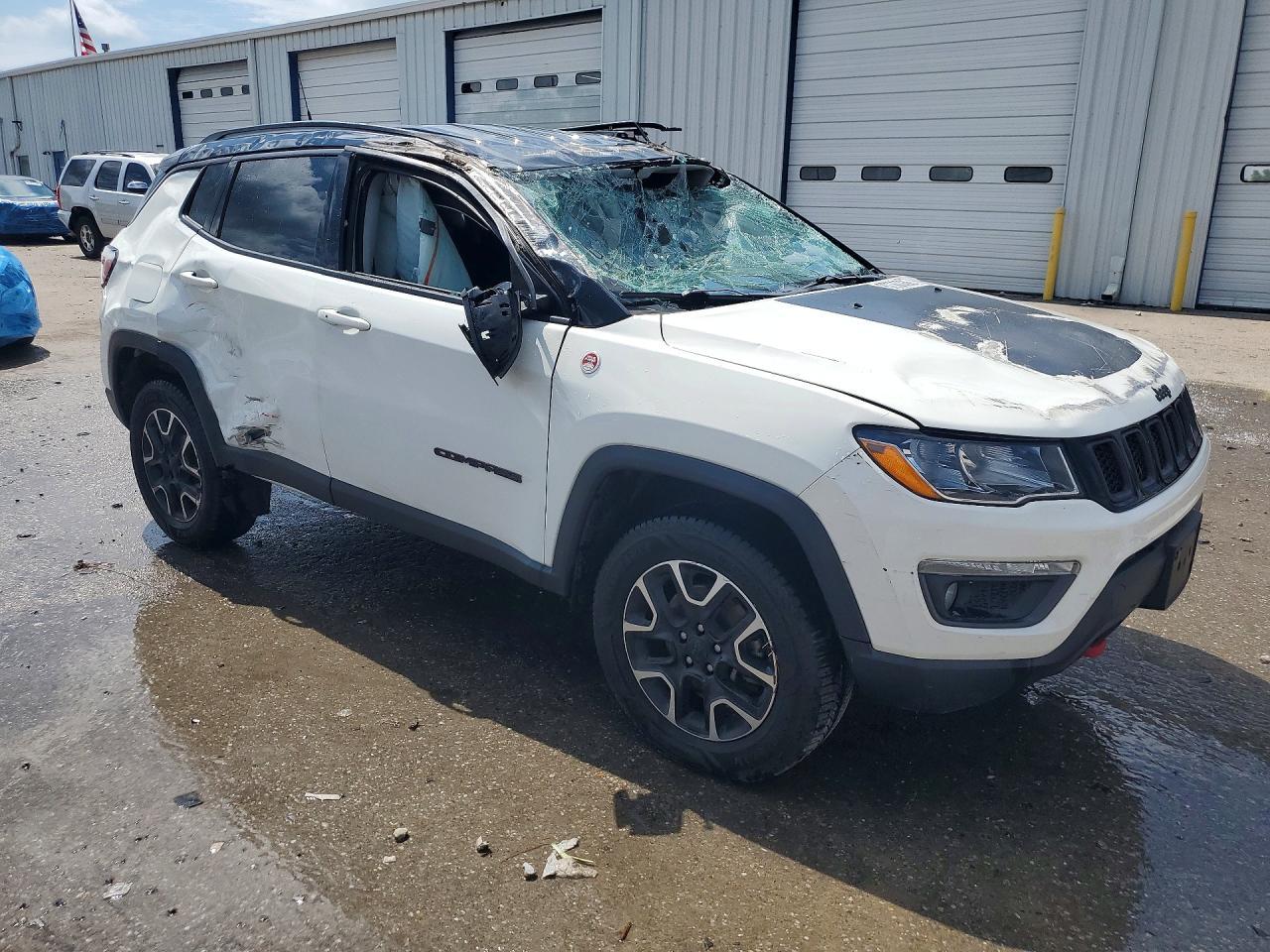 2020 Jeep Compass Trailhawk - Фото 4