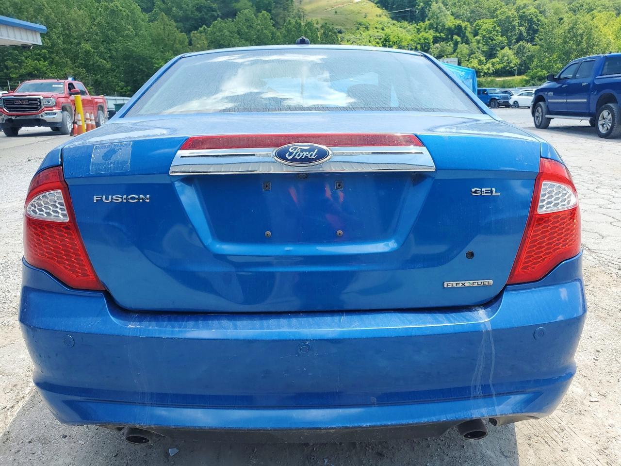 2011 Ford Fusion Sel - Image 6