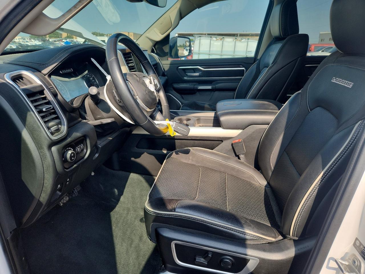 2022 Ram 1500 Laramie - Image 7