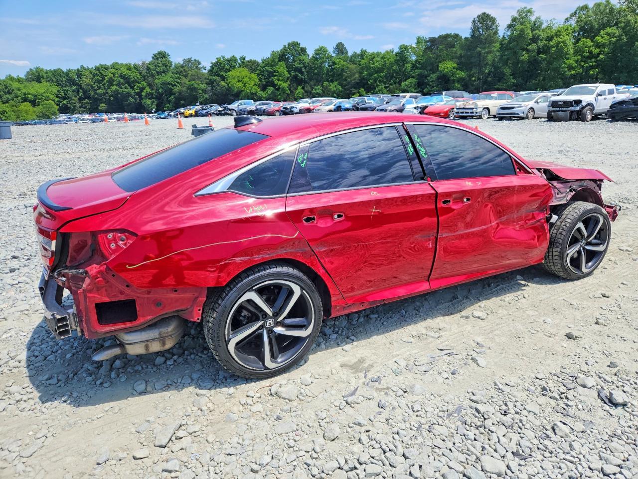 2022 Honda Accord Hybrid Sport - Фото 3