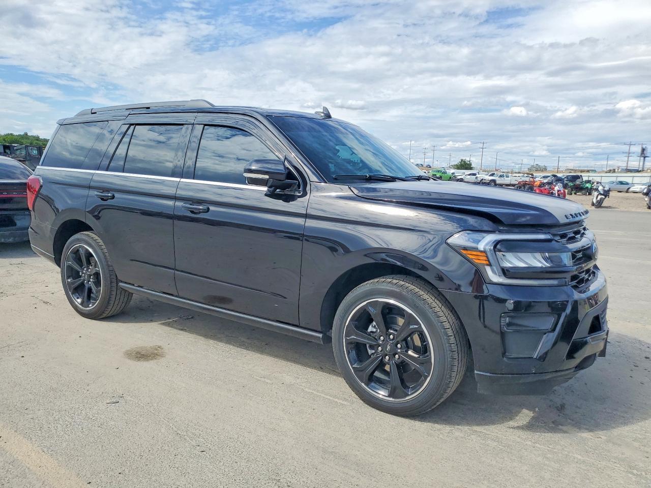 2024 Ford Expedition Limited - Фото 4