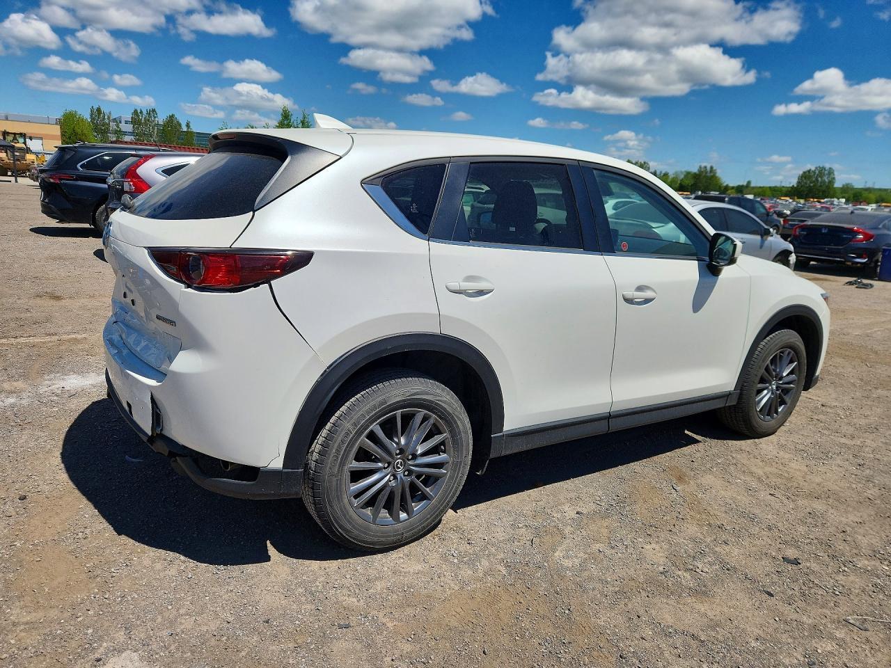 2021 Mazda Cx-5 Touring - Фото 3