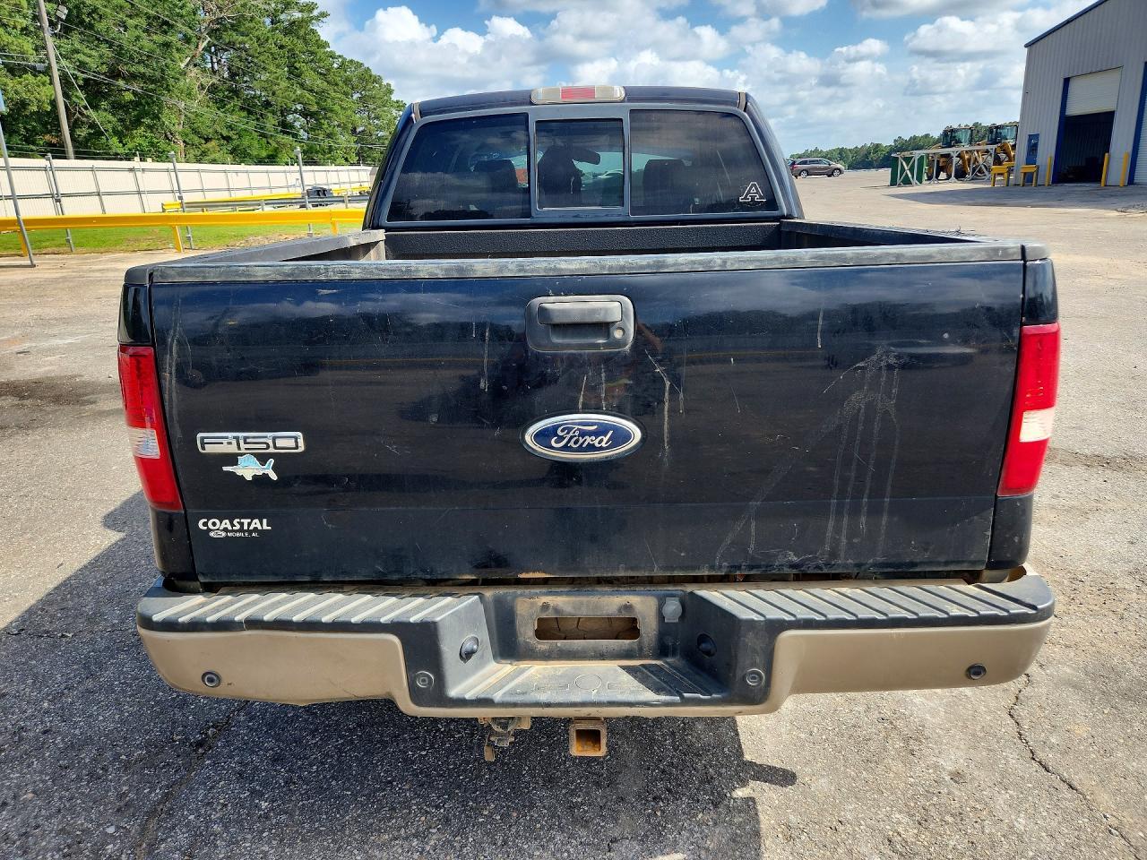 2004 Ford F150 Supercrew - Фото 6