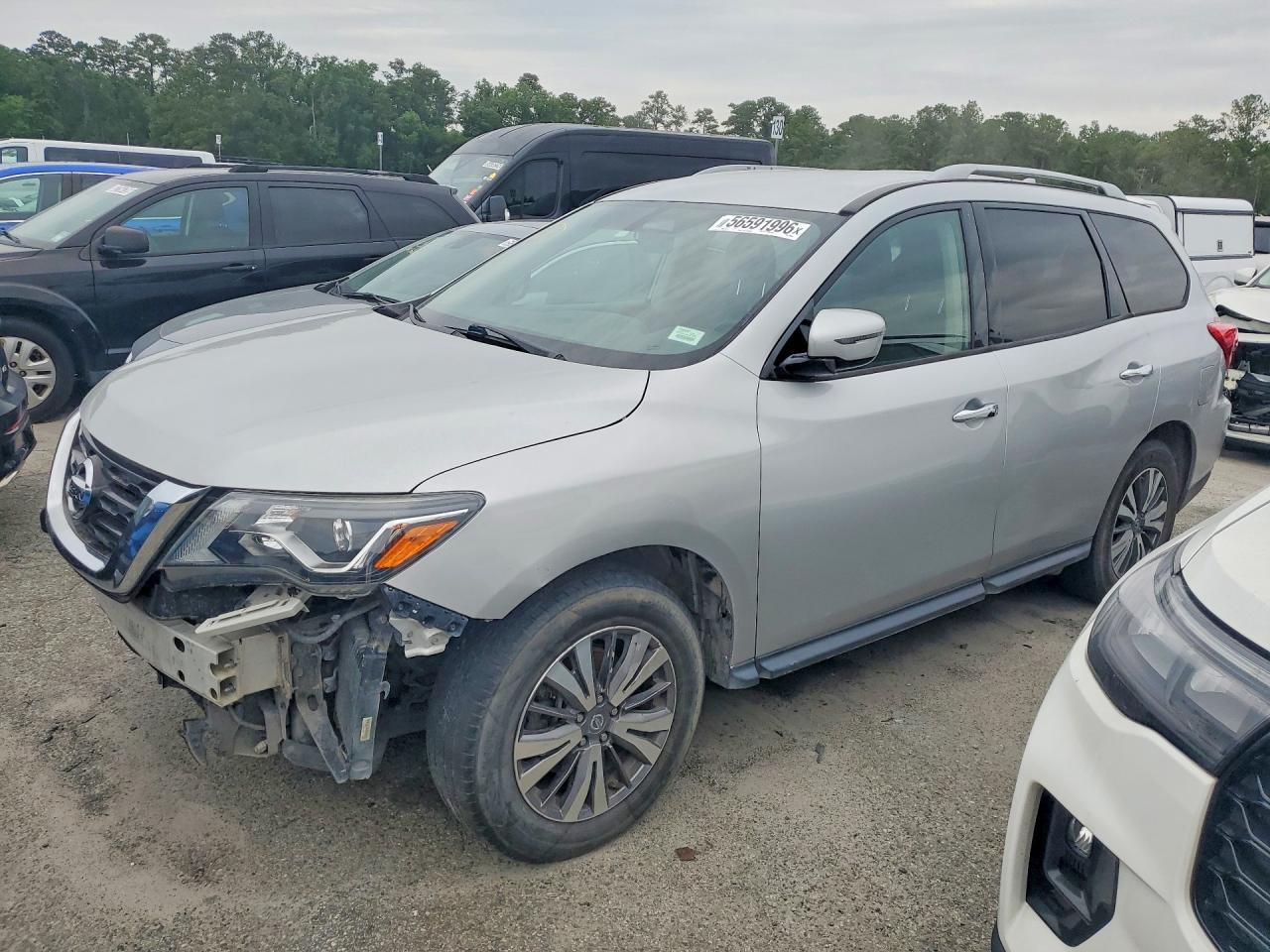 2020 Niss Pathfinder Sv