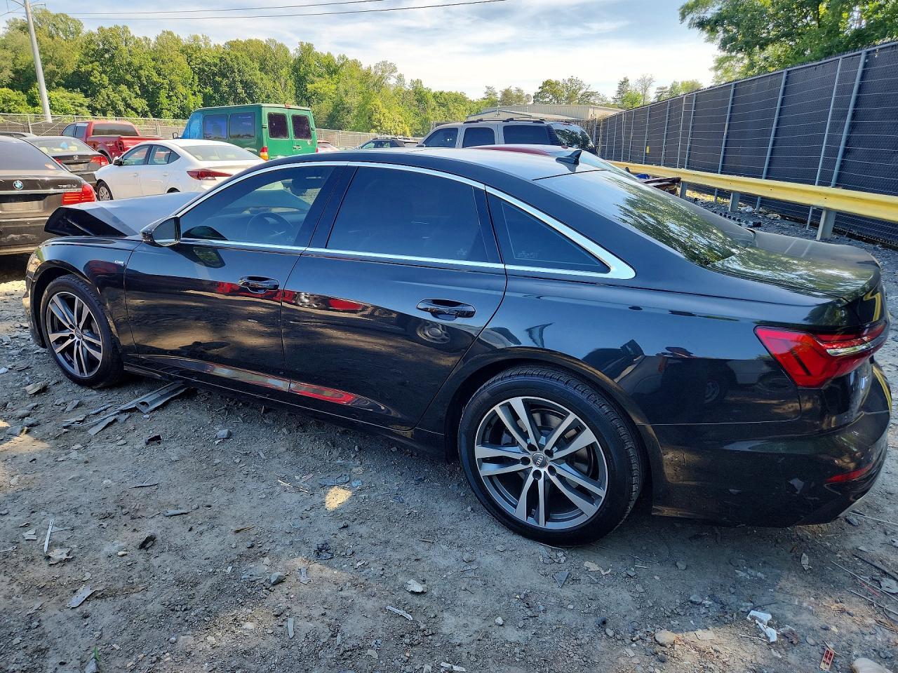 2019 Audi A6 Premium - Фото 2