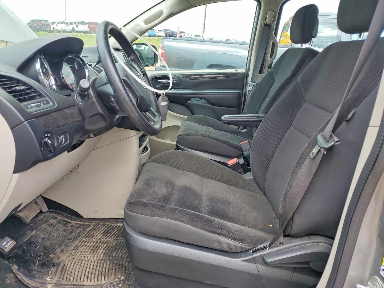 2018 Dodge Grand Caravan Se - Image 7