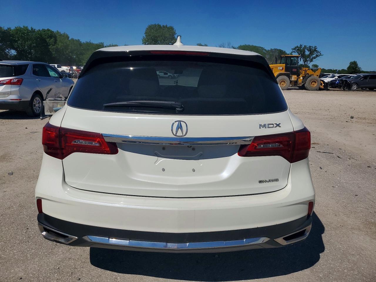 2017 Acura Mdx Technology - Фото 6