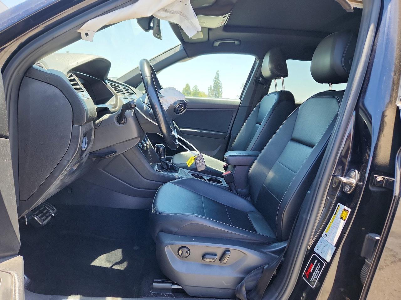 2019 Volkswagen Tiguan Se - Фото 7
