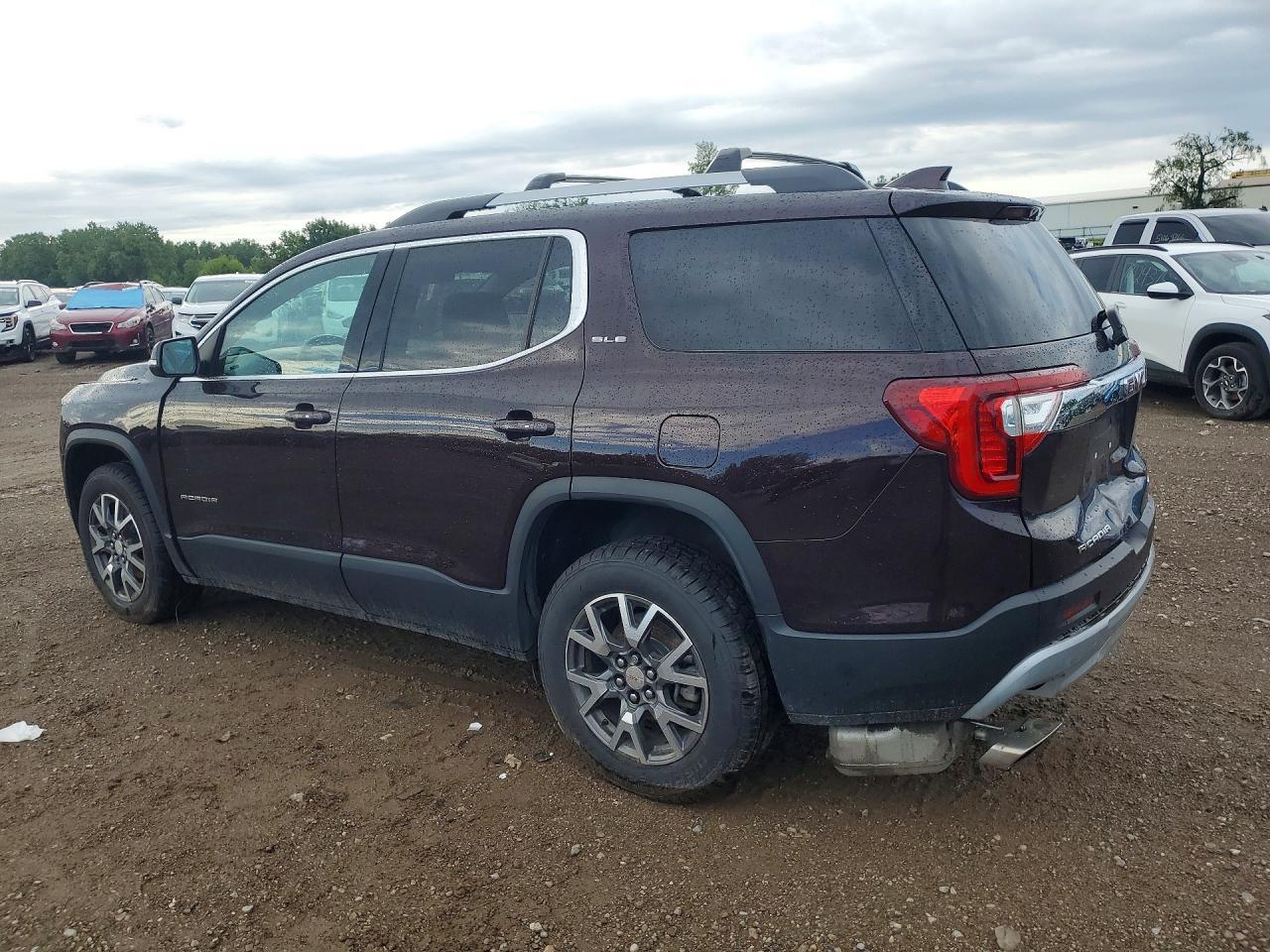2020 GMC Acadia Sle - Фото 2