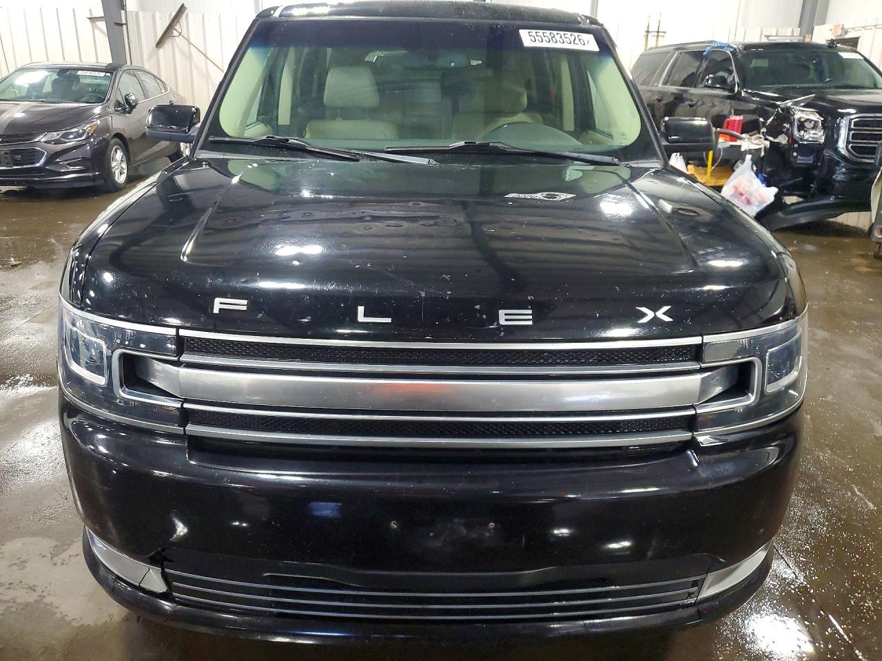 2017 Ford Flex Limited - Фото 5