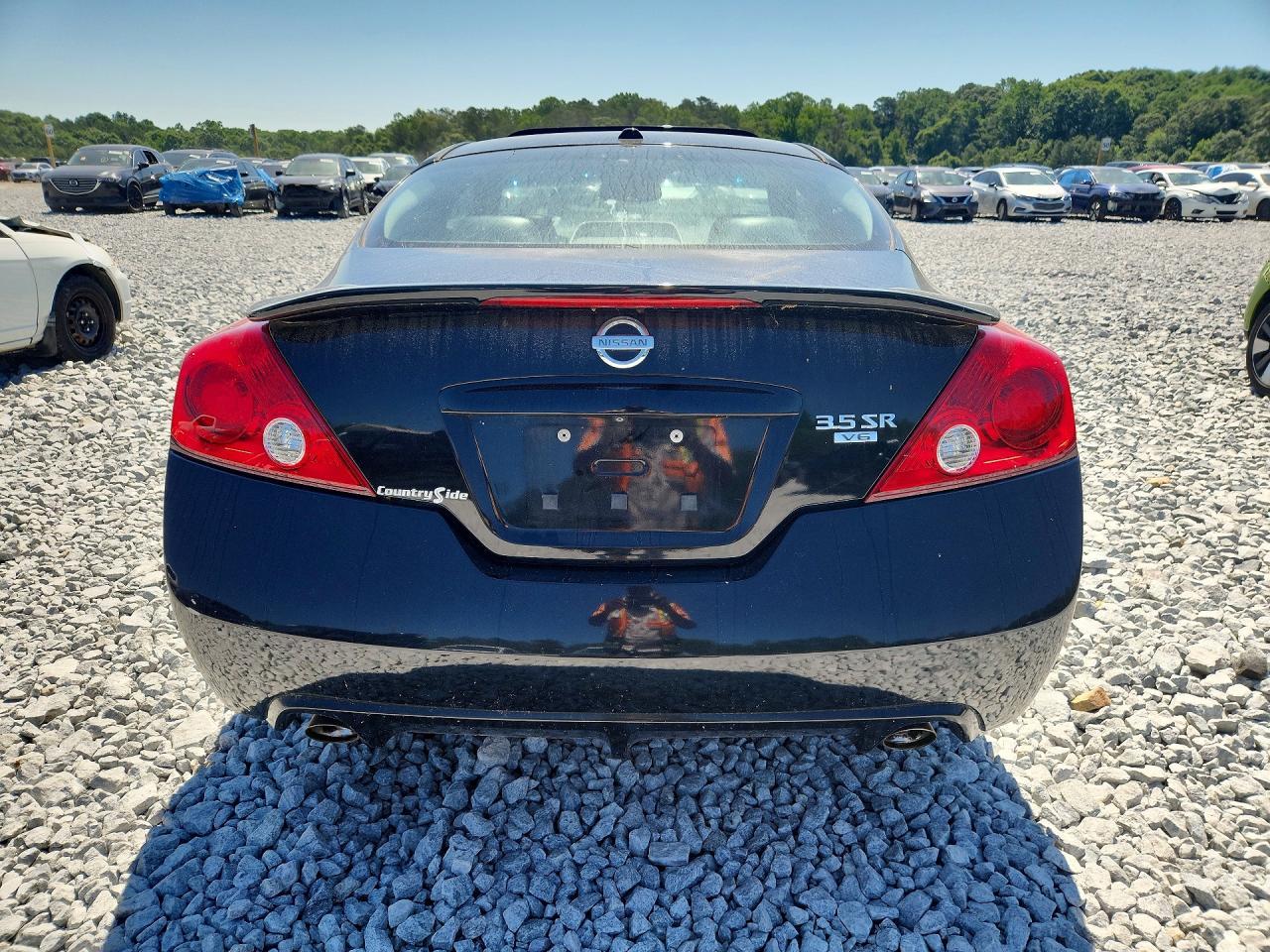 2012 Nissan Altima - Фото 6