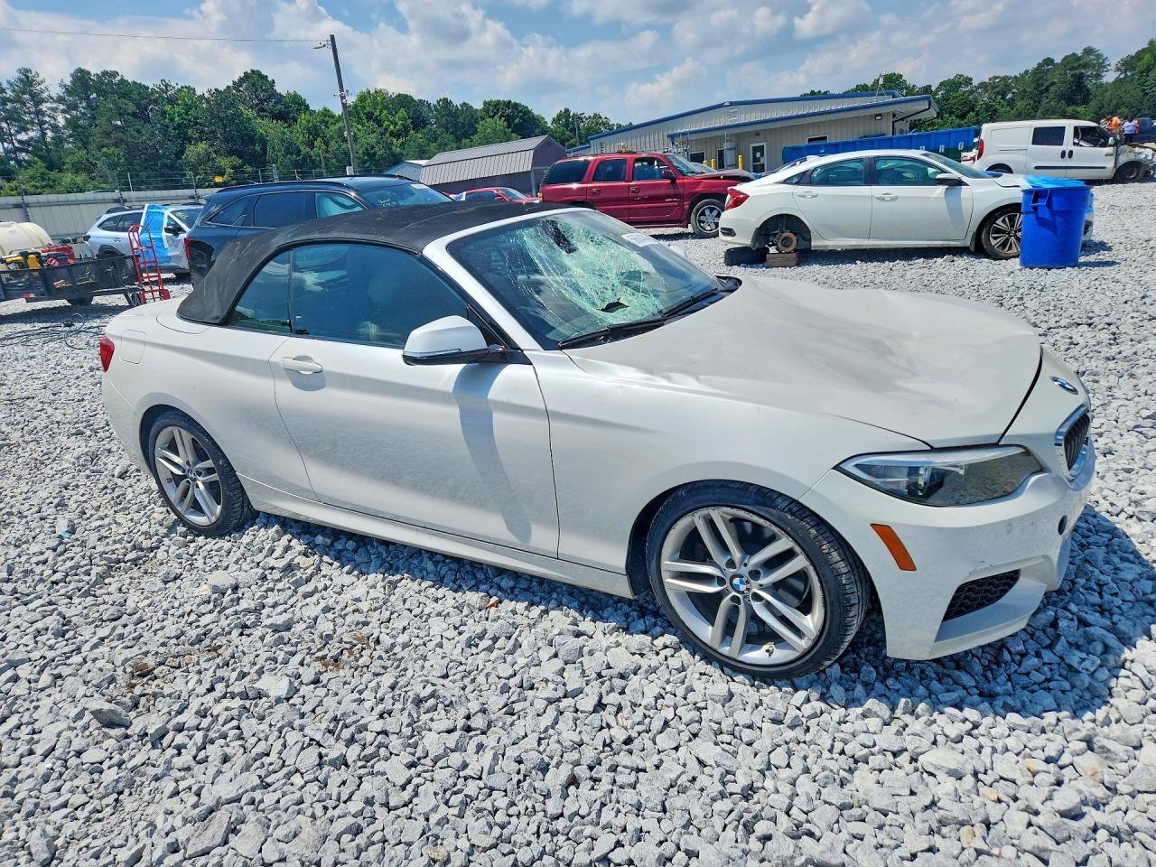 2016 BMW 228 I Sulev - Фото 4
