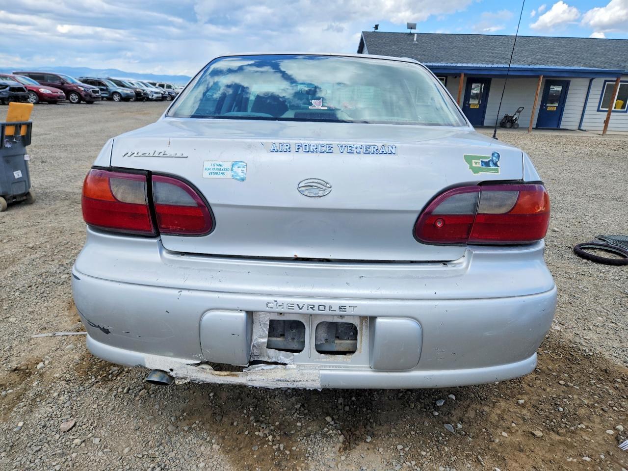 2003 Chevrolet Malibu Ls - Image 6