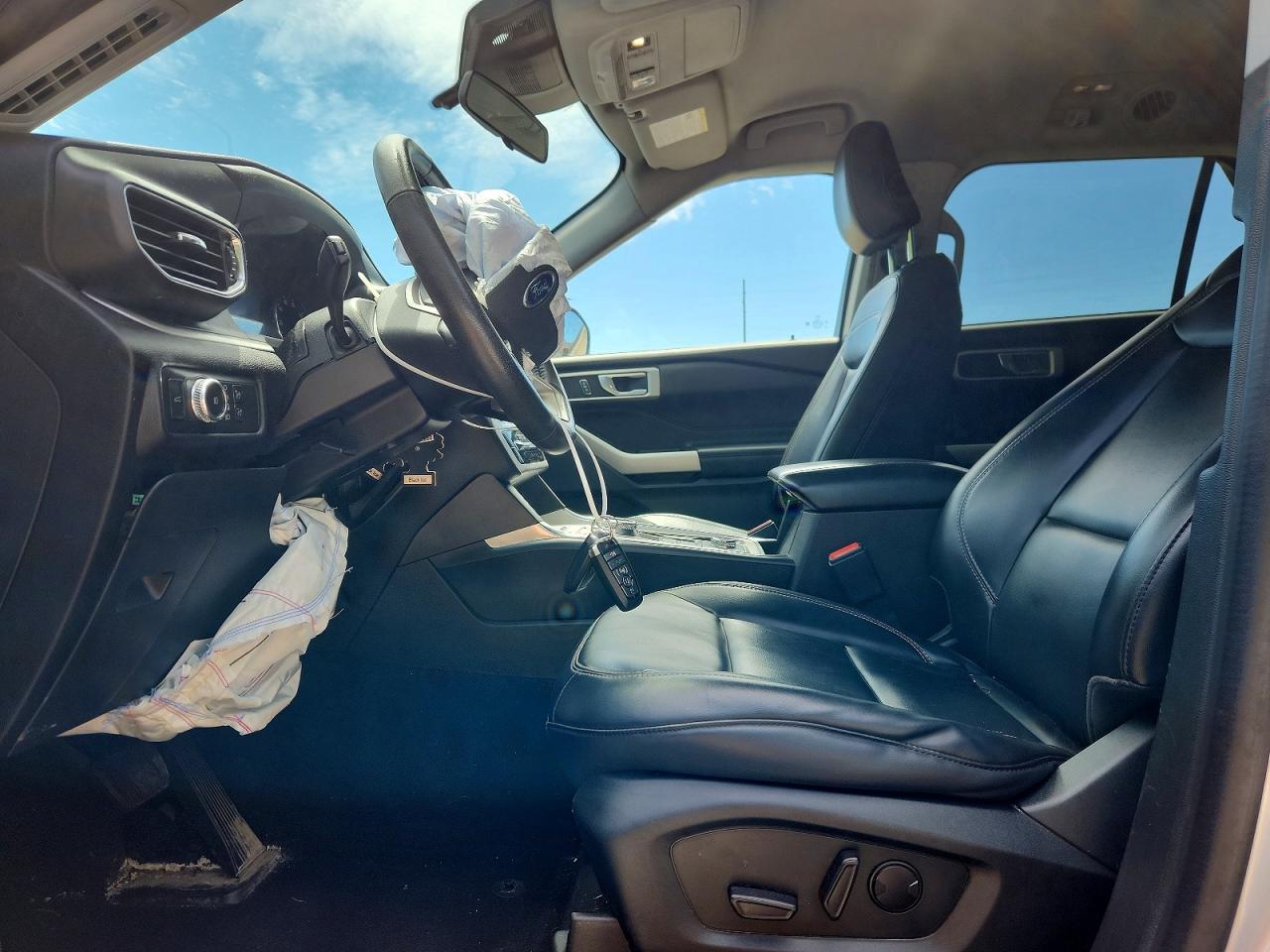 2021 Ford Explorer Xlt - Image 7