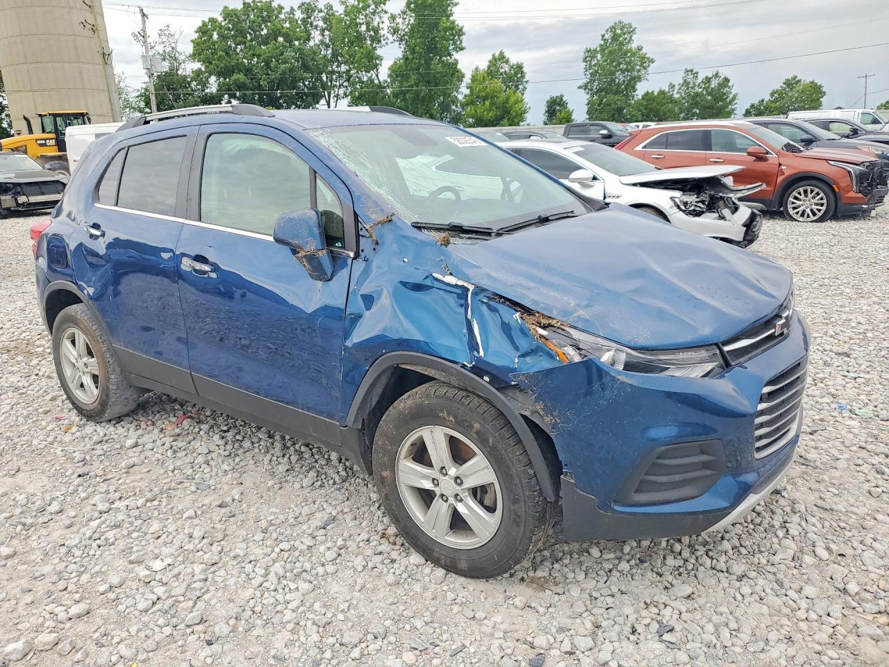 2020 Chevrolet Trax 1Lt - Image 4