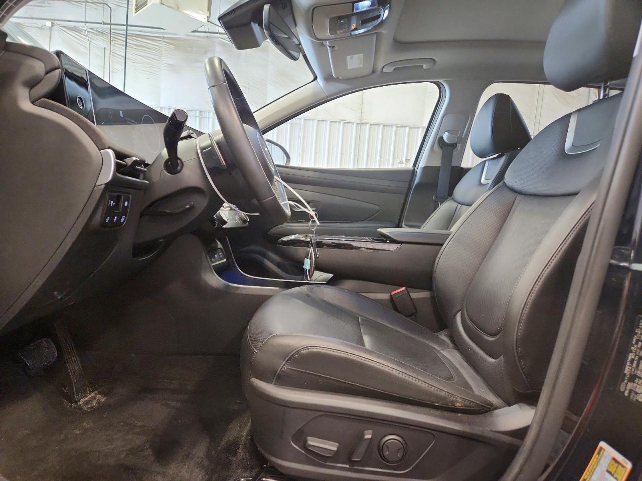 2025 Hyundai Tucson Limited - Image 7