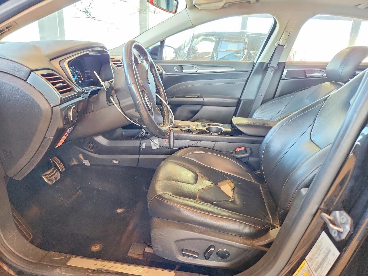2013 Ford Fusion Titanium - Image 7