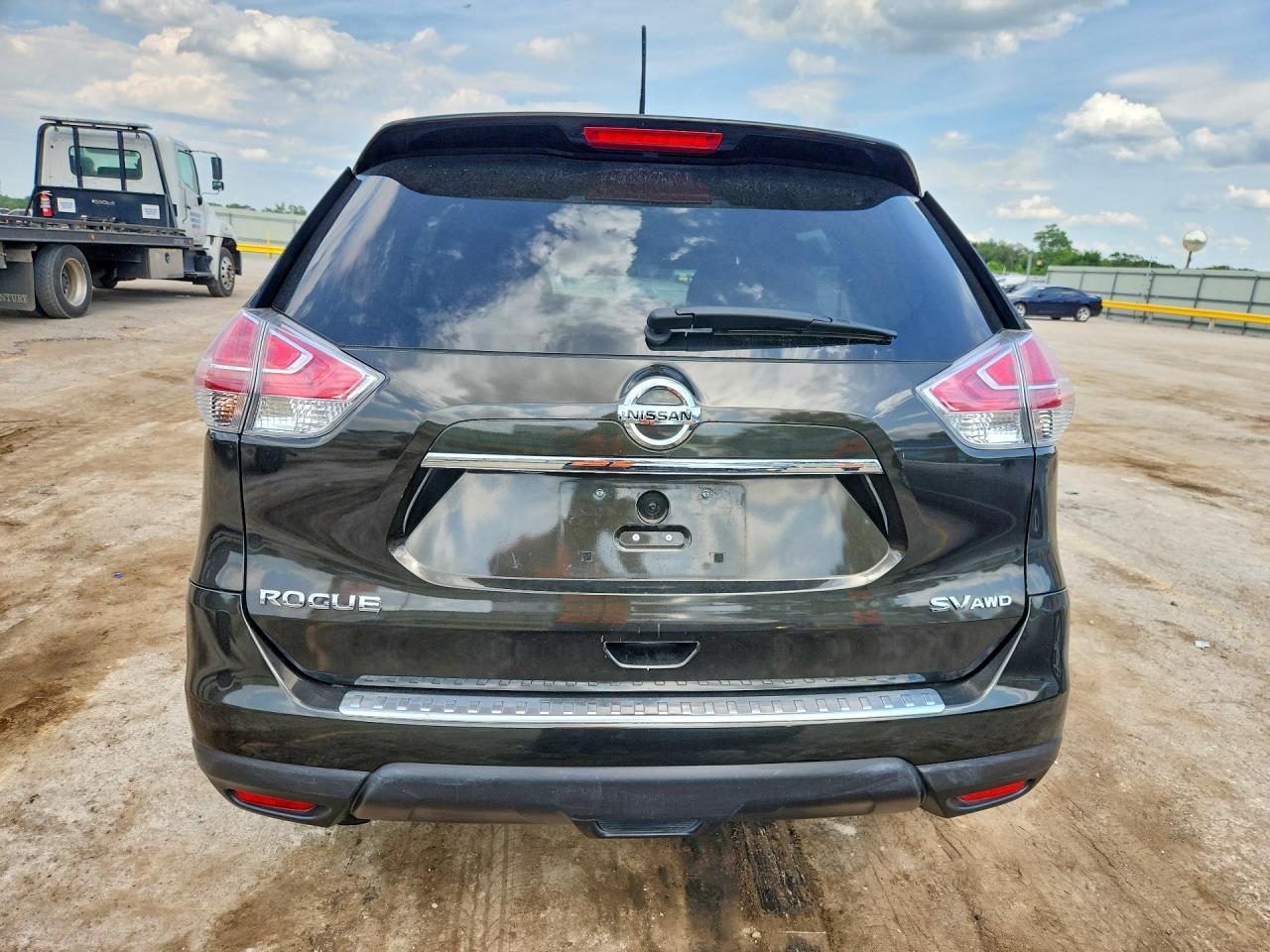 2015 Nissan Rogue Sv - Image 6