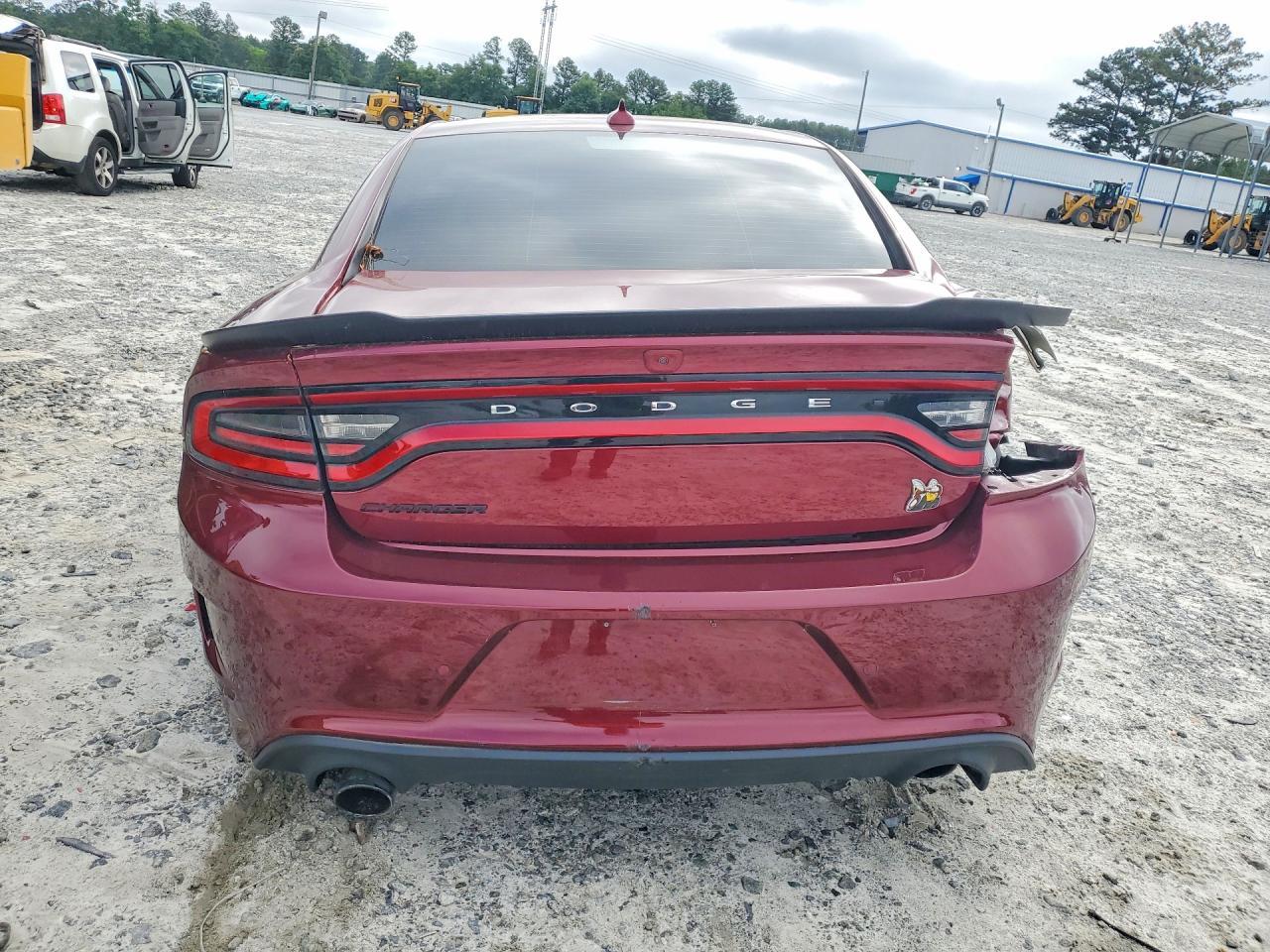 2022 Dodge Charger Scat Pack - Фото 6