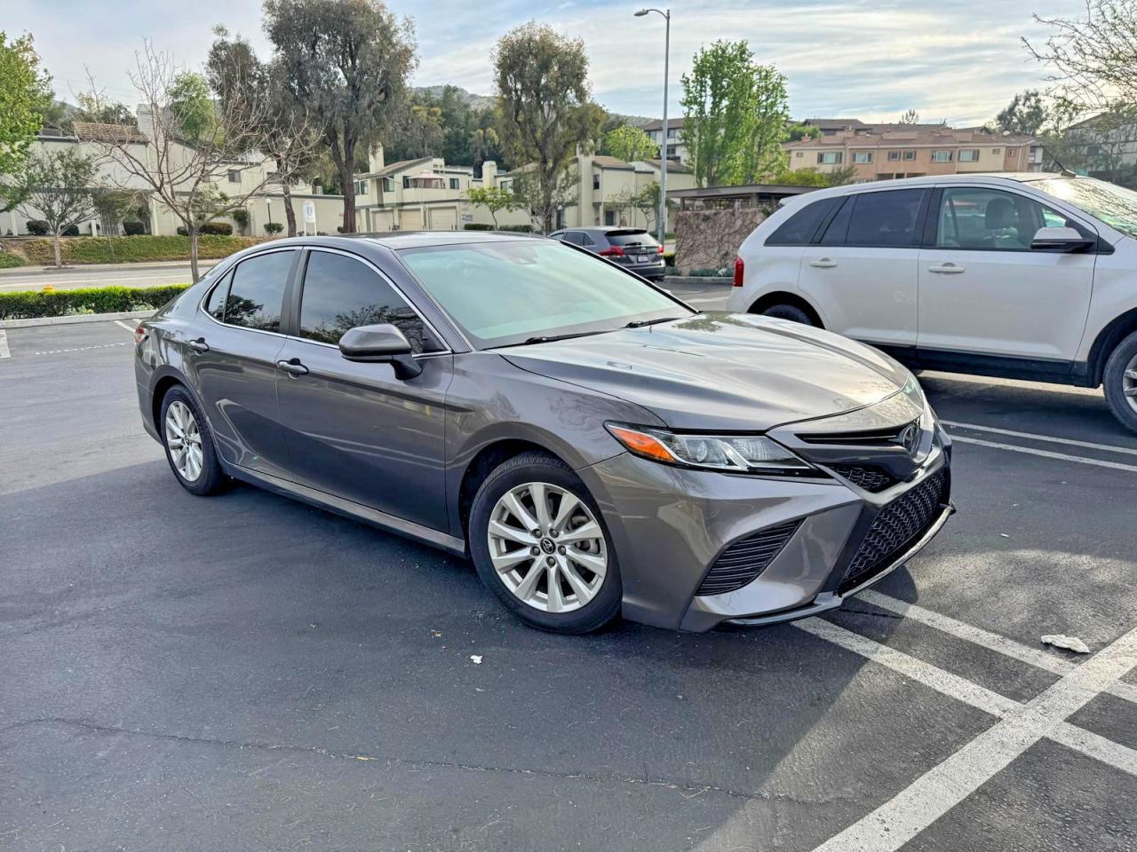 2019 Toyota Camry Le