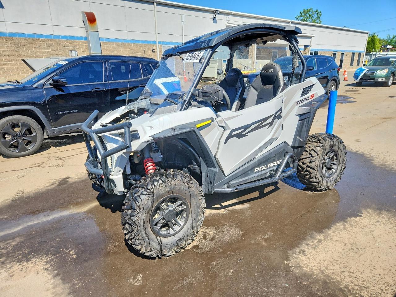 2023 Polaris Rzr Trail S 1000 Ultimate - Фото 2