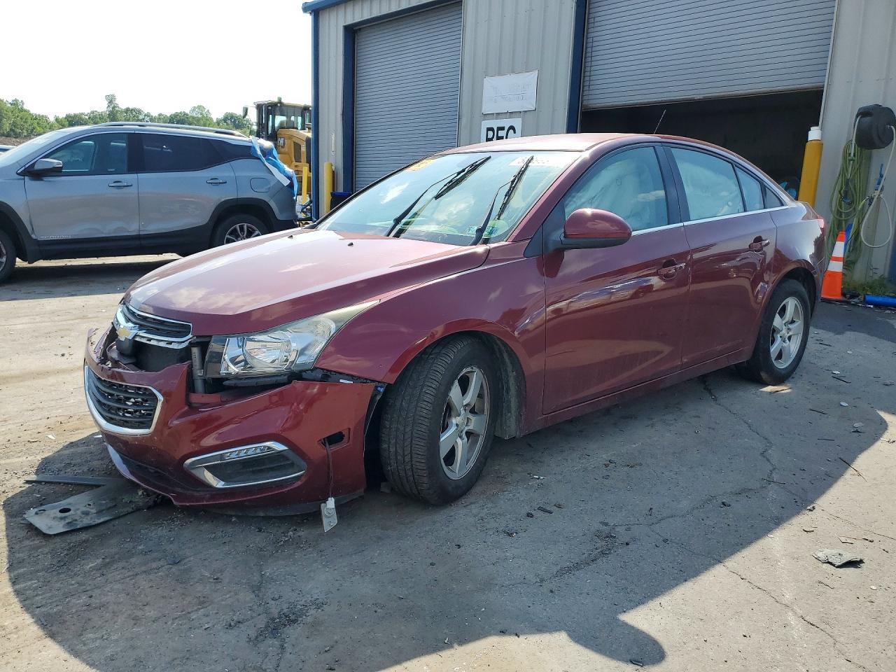 2015 Chevrolet Cruze Lt