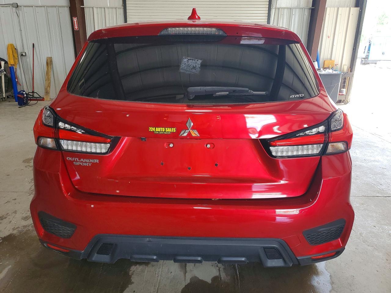 2023 Mitsubishi Outlander Sport S - Фото 6