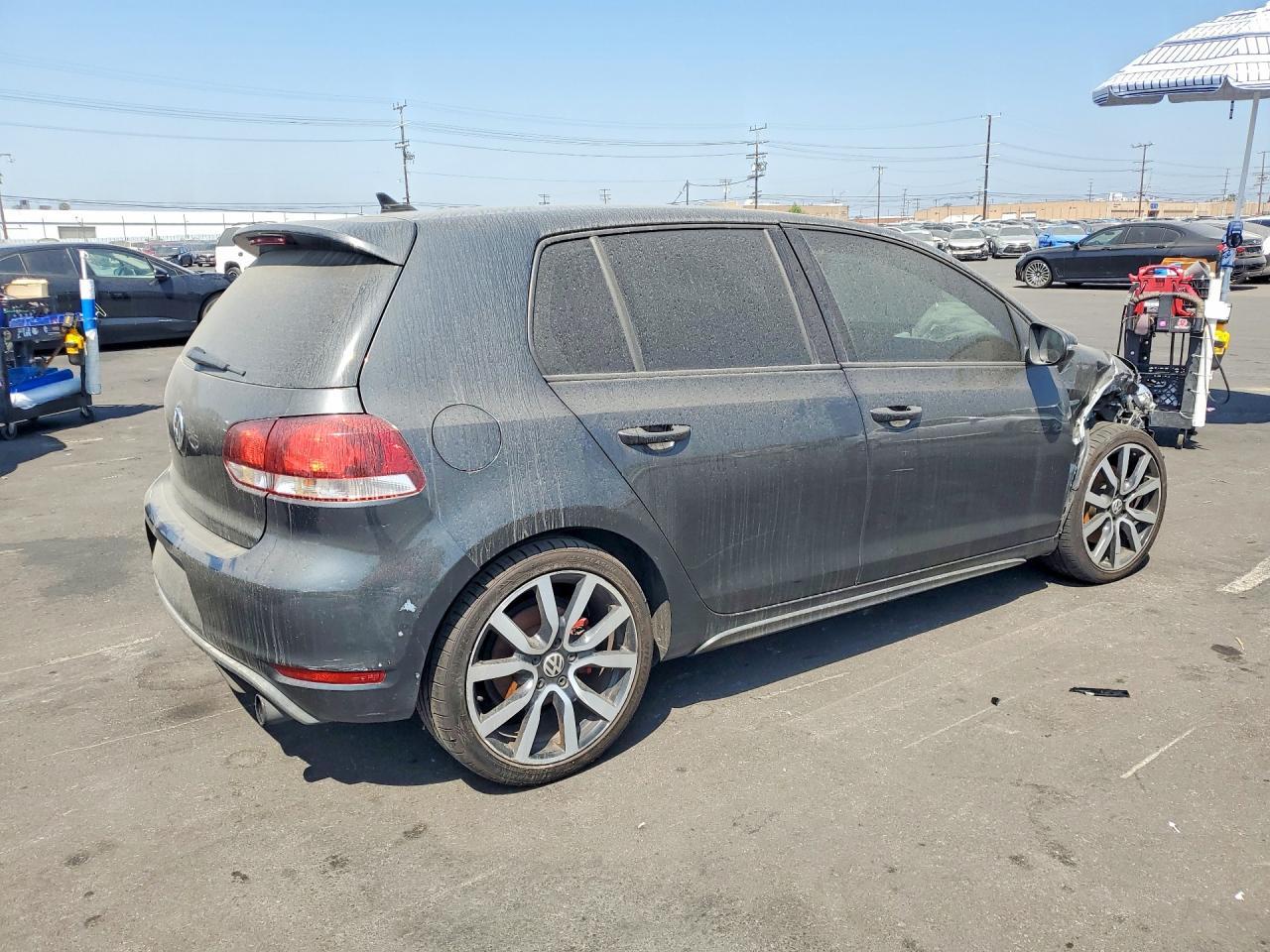 2014 Volkswagen Gti - Фото 3