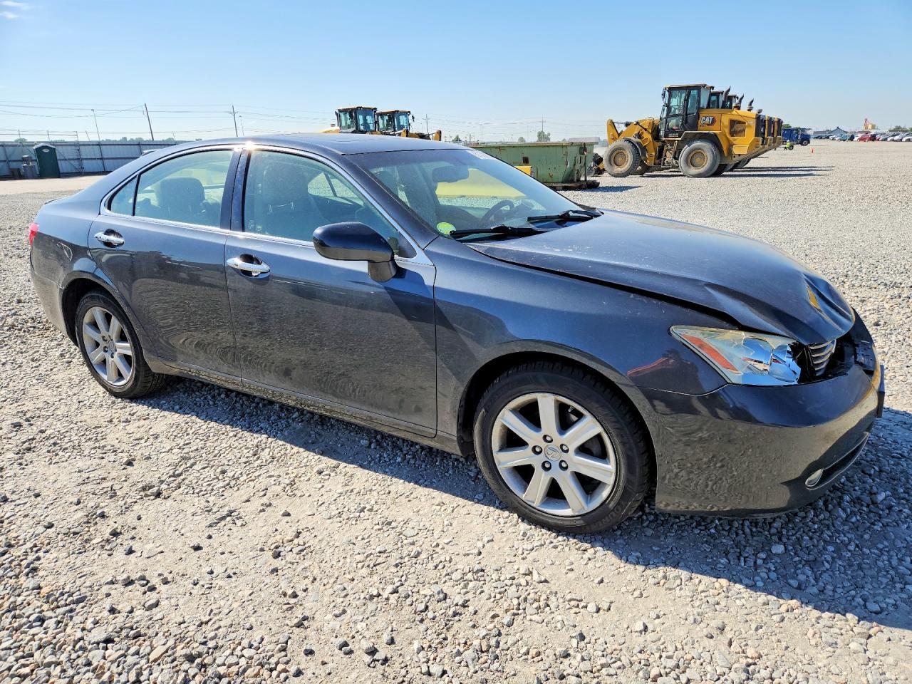 2008 Lexus Es 350 - Фото 4
