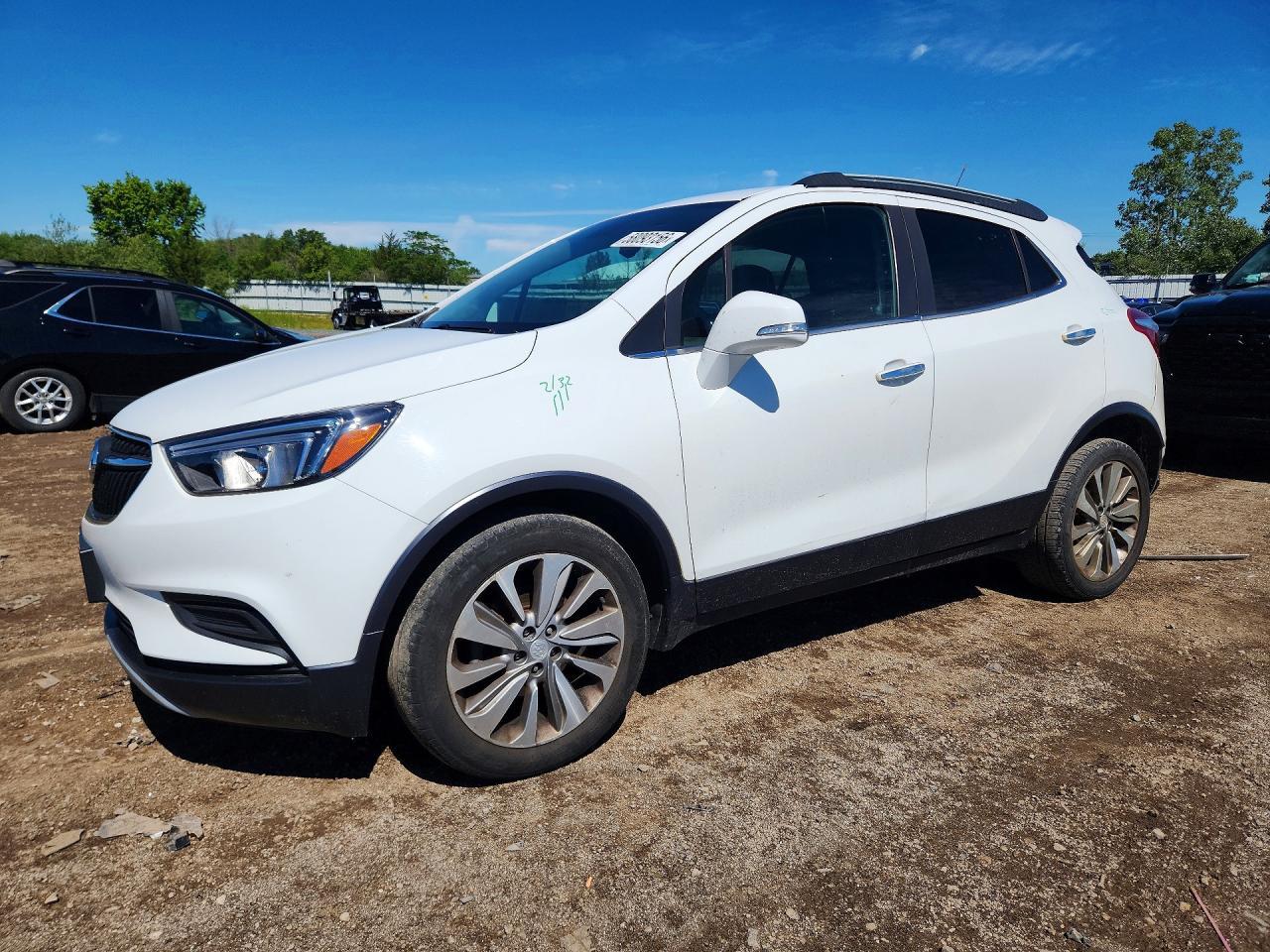 2019 Buick Encore Preferred