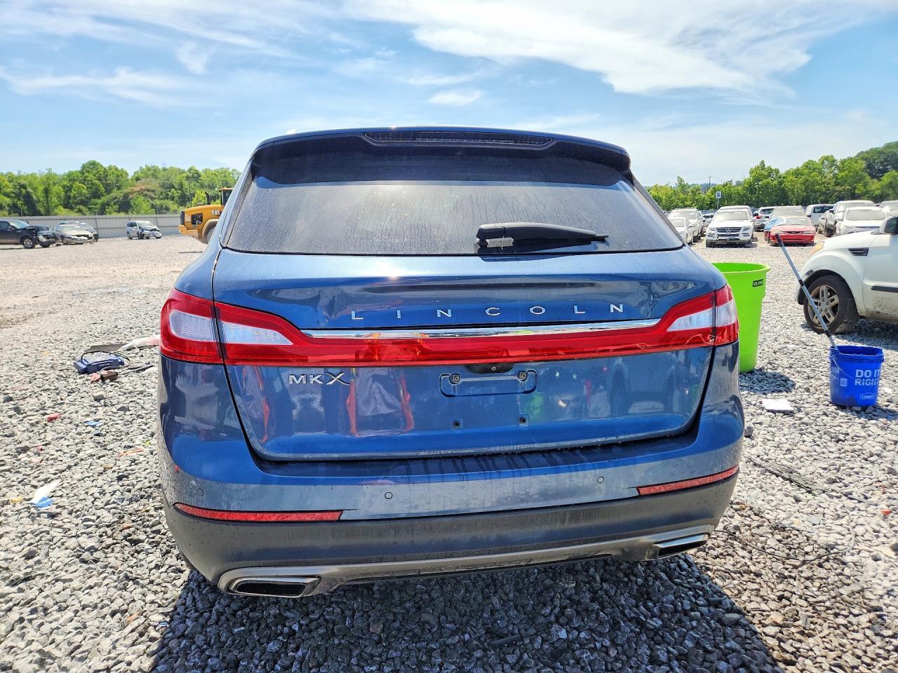 2018 Lincoln Mkx Select - Фото 6