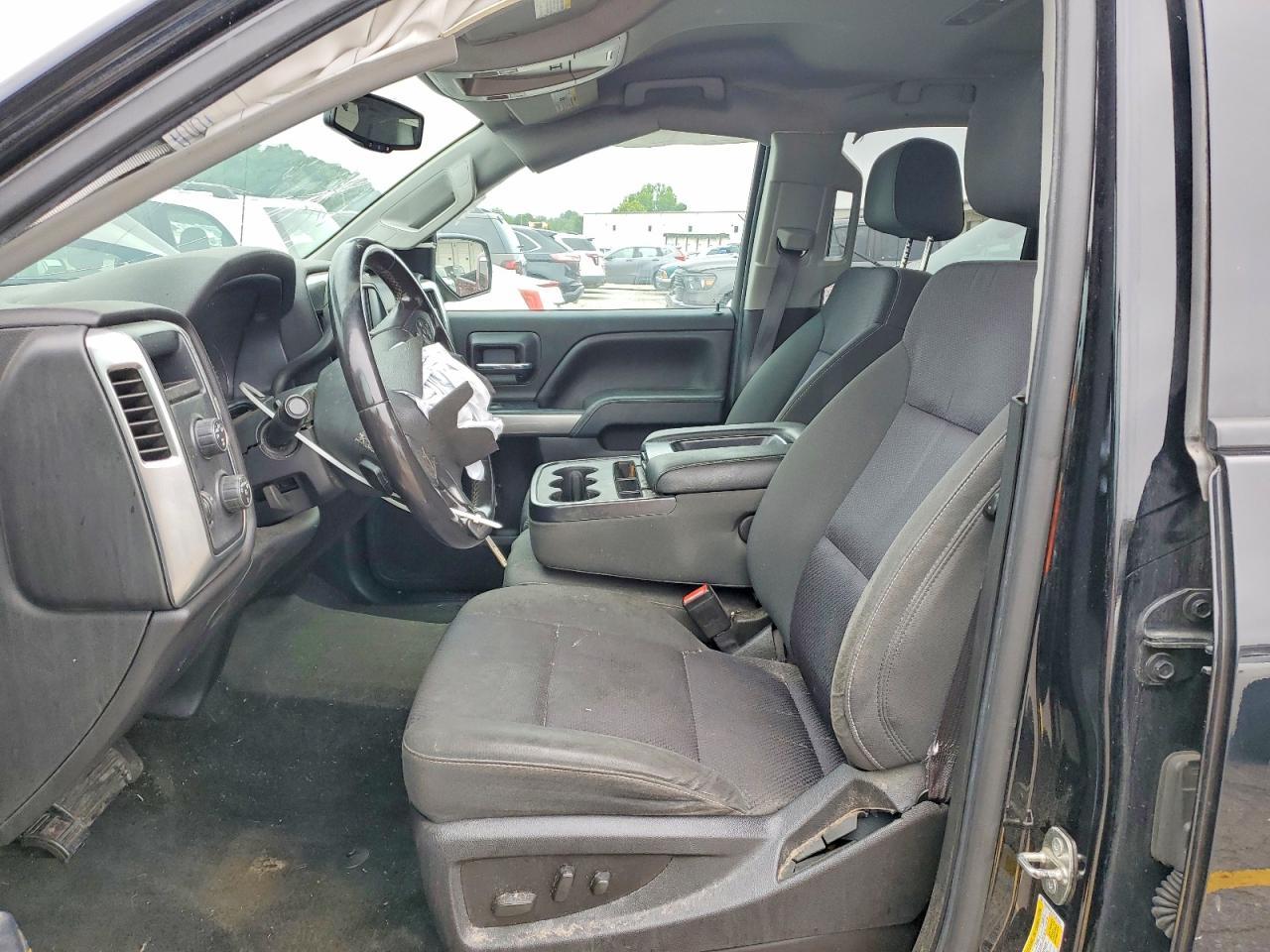 2015 Chevrolet Silverado K1500 Lt - Фото 7
